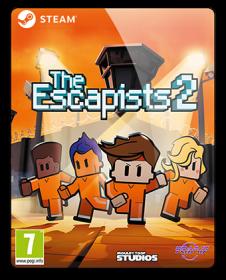 The Escapists 2 -Snow Way Out v1.1.10 Repack by Pioneer