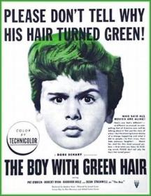 The Boy with Green Hair - Il ragazzo dai capelli verdi [DivX - Ita][TNTVillage]