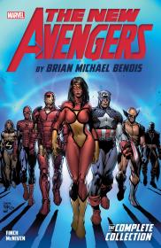 New Avengers by Brian Michael Bendis (v01-v07)(2017)(digital)