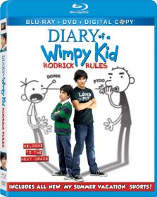 Diary Of A Wimpy Kid 2 Rodrick Rules 2011 720p BRRip XviD AC3-FLAWL3SS