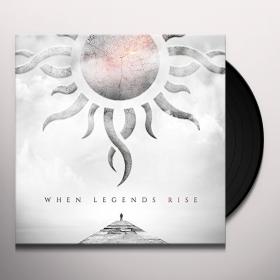 Godsmack - 2017 - When Legends Rise (24-96)