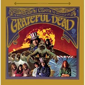 Grateful Dead - The Grateful Dead 50th Anniversary Deluxe Edition (1967,2017) (320)
