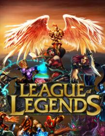 League of Legends 10.6.313.8894