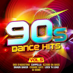 90's Dance Hits Vol 5 (2020)