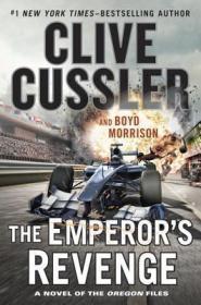 Clive Cussler-The Emperor's Revenge