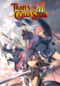 The Legend of Heroes Trails of Cold Steel III - [DODI Repack]