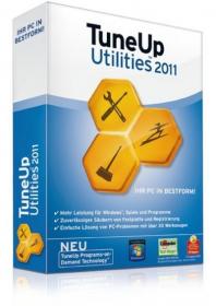 TuneUp Utilities 2011 Build 10.0.4100.107