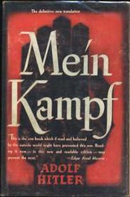 Adolf Hitler - Mein Kampf