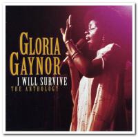 Gloria Gaynor - I Will Survive- The Anthology (1998) (320)