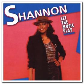 Shannon - Let the Music Play (2006) (320)