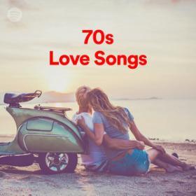 70's Love Songs 50 Tracks Spotify   [320]  kbps Beats⭐