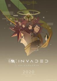 ID Invaded - AniLibria TV [WEBRip 1080p HEVC]