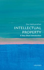 Intellectual Property- A Very Short Introduction [PDF]