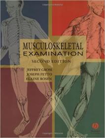 Gross's Musculoskeletal Examination, 2nd Edition