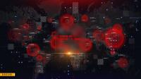 Videohive - Virus Map Intro 26088745