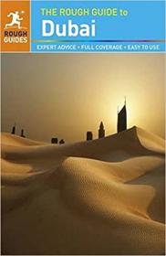 The Rough Guide to Dubai Ed 3