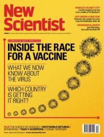 New Scientist Australian Edition - 21 March 2020