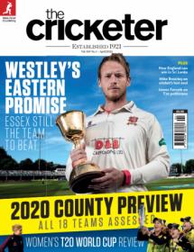 The Cricketer - April 2020