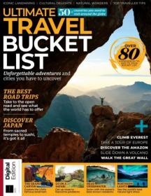 Ultimate Travel Bucket List - 2nd Edition 2019