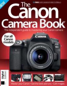 The Canon Camera Book - 12th Edition, 2019 (HQ PDF)