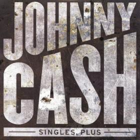 Johnny Cash - Singles Plus (2014)(320)