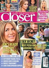 Closer UK - 01 April 2020