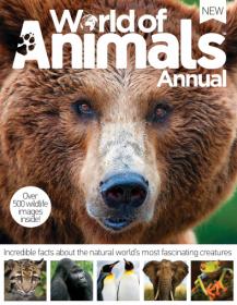 World of Animals Annual Magazine Issue 3 2016