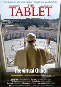 The Tablet Magazine - 21 March 2020