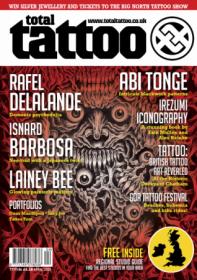 Total Tattoo - April 2020