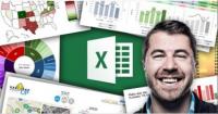 Udemy - Microsoft Excel - Advanced Excel Formulas & Functions (updated 3-2020)