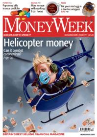 MoneyWeek - 20 March 2020