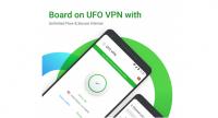 UFO VPN – Fast Proxy Unlimited & Super VPN Master v2.3.6 [Premium]