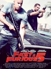 Fast and Furious 5 Rio Heist 2011 NEW-DMT
