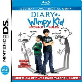 Diary of a Wimpy Kid 2 Rodrick Rules-Cradle