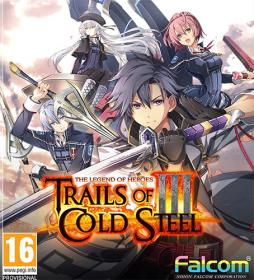 TLoH - Trails of Cold Steel 3 [FitGirl Repack]