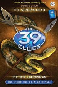 The 39 Clues 07 - Peter Lerangis - The Viper's Nest (pdf)-viny