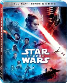 星球大战9 特效中英 国配字幕 国英双语 Star Wars Episode IX The Rise of Skywalker 2020 1080p Bluray AC3 X264