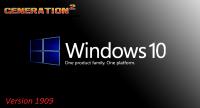 Windows 10 X64 v.1909 10in1 OEM en-US MARCH 2020
