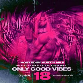 VA-DJ S R  - Only Good Vibes 18-2020-MIXFIEND