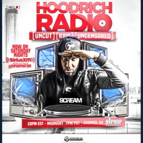 DJ Scream  Sirius XM Radio Hoodrich  Rap (2020) [320]  kbps  Exclusive  Beats⭐