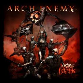 Arch Enemy 2011 - Khaos Legions