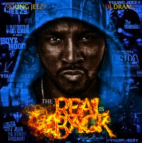 Young Jeezy- The Real Is Back- [2011]- Mp3ViLLe