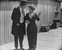 Chaplin At Keystone (1914) (576p DVD x265 HEVC 10bit AAC 2.0 Garshasp)