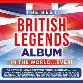 VA - The Best British Legends Album In The World Ever (2020) Mp3 320kbps [PMEDIA] ⭐️