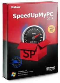 SpeedUpMyPC 2011 5.1.1.3