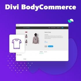 Divi Engine - Divi BodyCommerce v4.6.1 - Divi Plugin For WooCommerce
