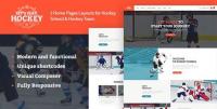 ThemeForest - Let's Play v1.1.4 - Hockey School & Winter Sports WordPress Theme - 19638415