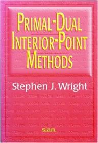 Primal-Dual Interior-Point Methods