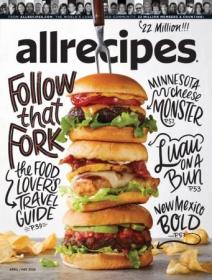 Allrecipes - April-May 2020