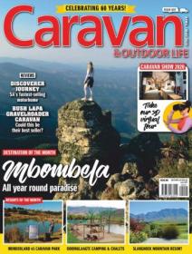 Caravan & Outdoor Life - April-May 2020